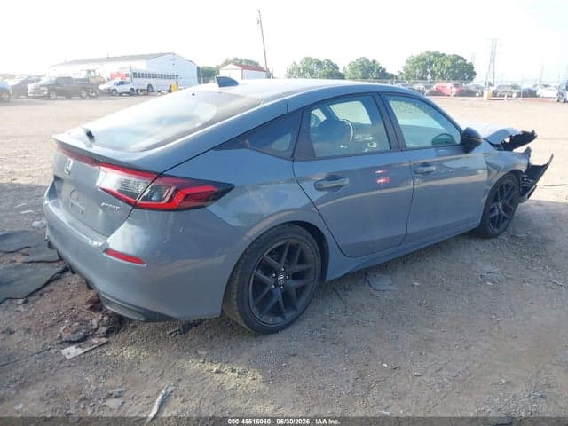 2022 HONDA CIVIC SPORT 4