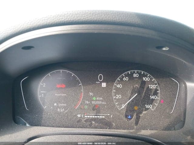 2022 HONDA CIVIC SPORT 7