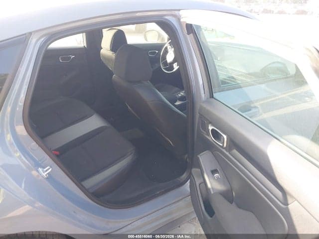 2022 HONDA CIVIC SPORT 8