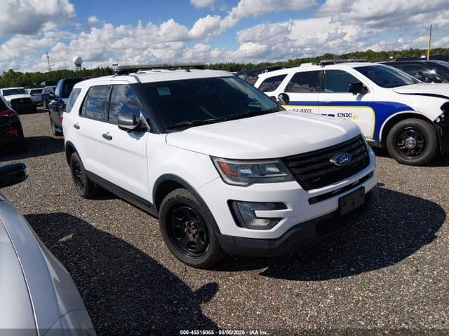 2017 FORD UTILITY POLICE INTERCEPTOR - 1