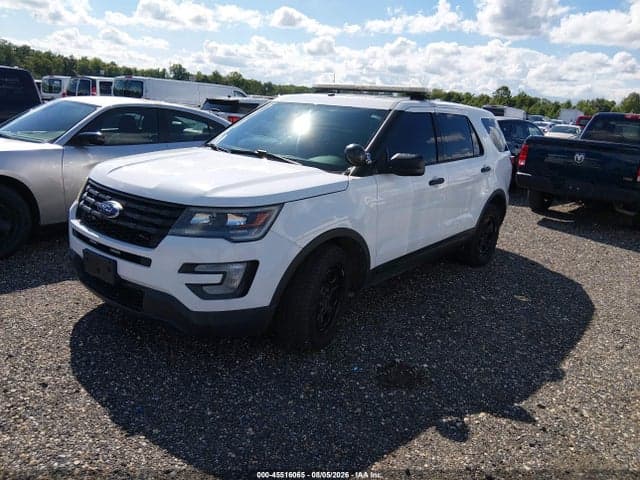 2017 FORD UTILITY POLICE INTERCEPTOR 2