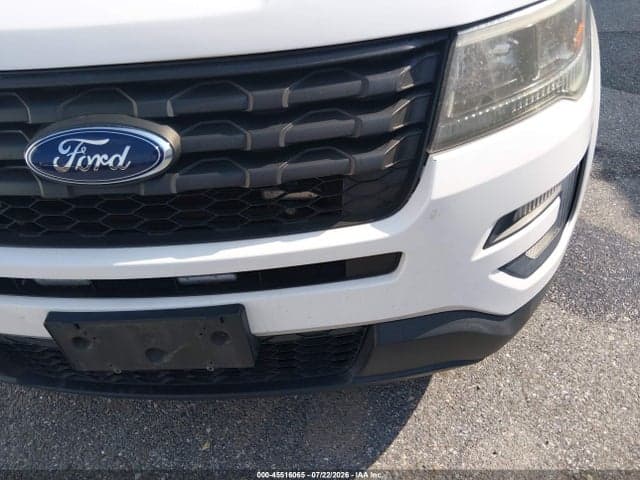 2017 FORD UTILITY POLICE INTERCEPTOR 15