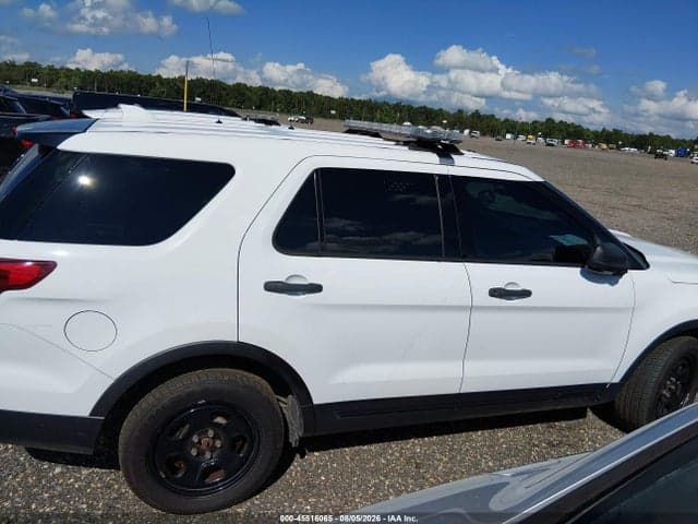 2017 FORD UTILITY POLICE INTERCEPTOR 18