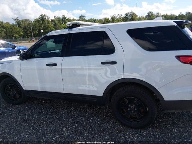 2017 FORD UTILITY POLICE INTERCEPTOR 19