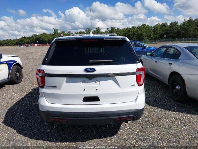 2017 FORD UTILITY POLICE INTERCEPTOR 21