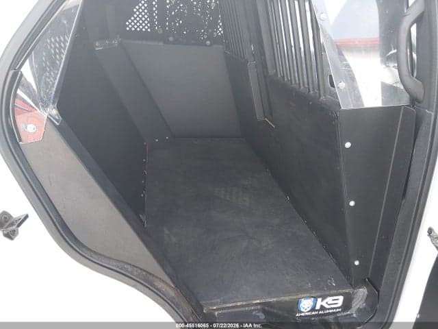 2017 FORD UTILITY POLICE INTERCEPTOR 8