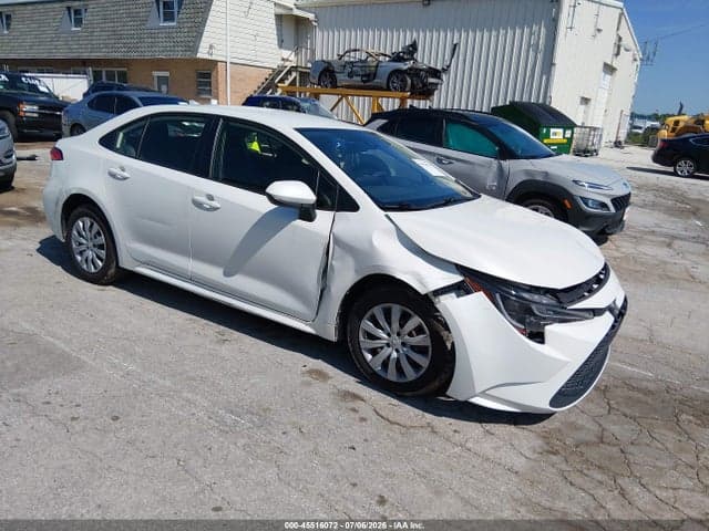 2020 TOYOTA COROLLA LE 1