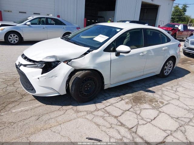 2020 TOYOTA COROLLA LE 2