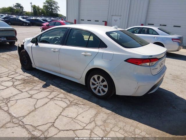 2020 TOYOTA COROLLA LE 3