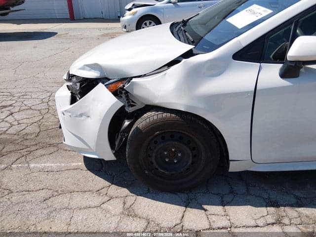2020 TOYOTA COROLLA LE 6