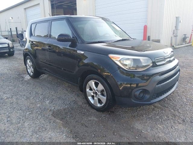 2018 KIA SOUL 1