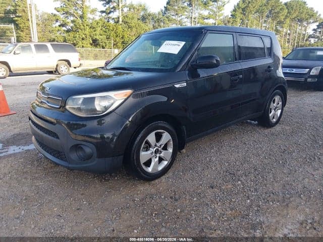 2018 KIA SOUL 2
