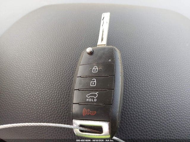 2018 KIA SOUL 11