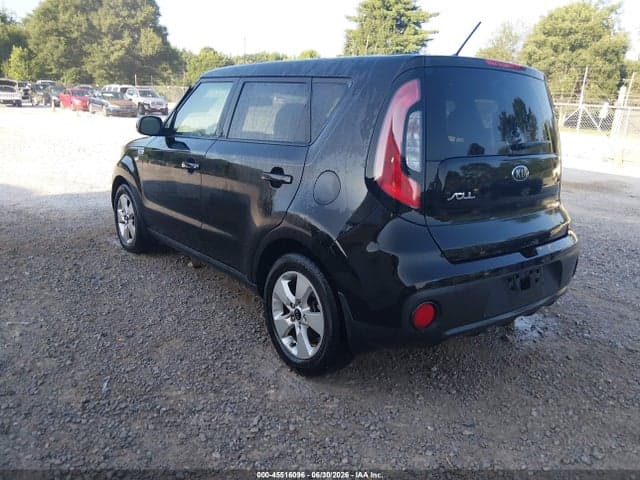 2018 KIA SOUL 3