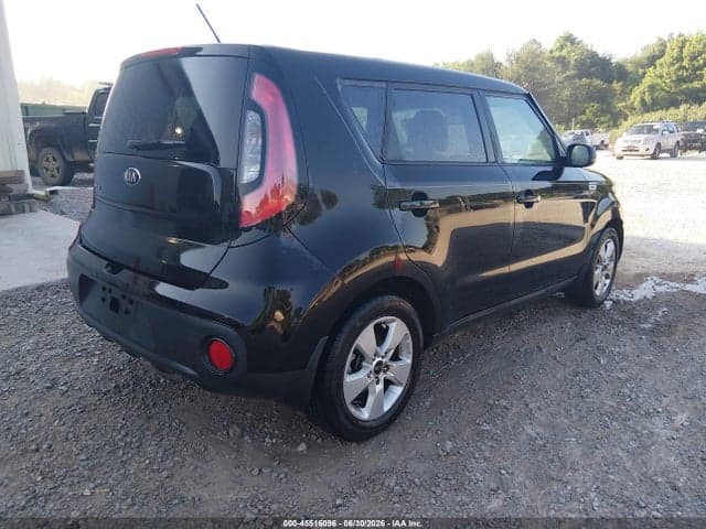 2018 KIA SOUL 4