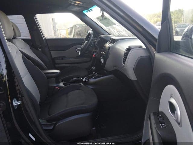 2018 KIA SOUL 5