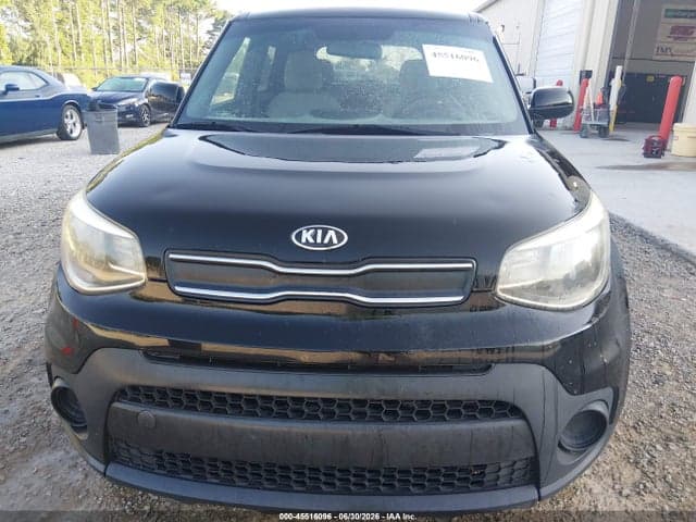 2018 KIA SOUL 6