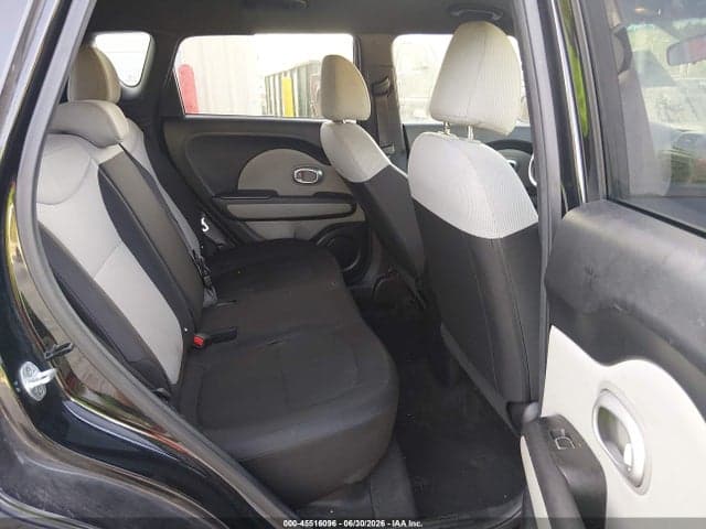 2018 KIA SOUL 8