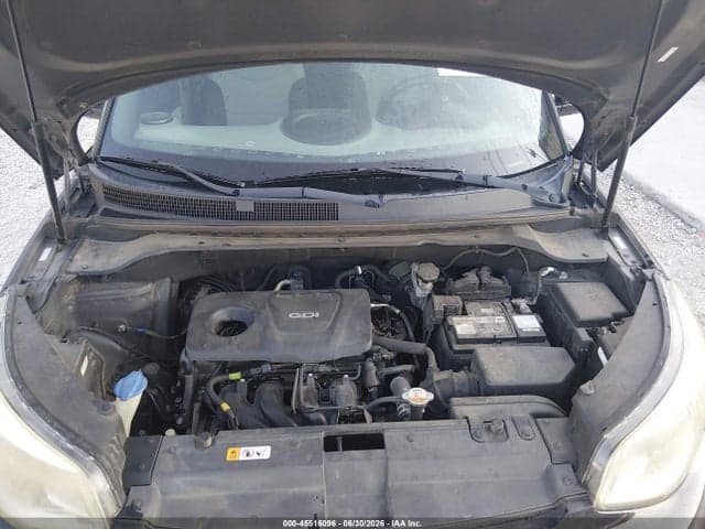 2018 KIA SOUL 10