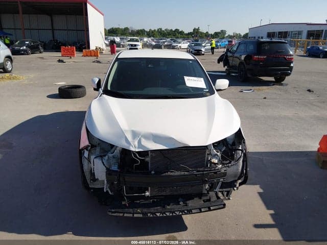 2022 NISSAN ROGUE SPORT S AWD XTRONIC CVT 13