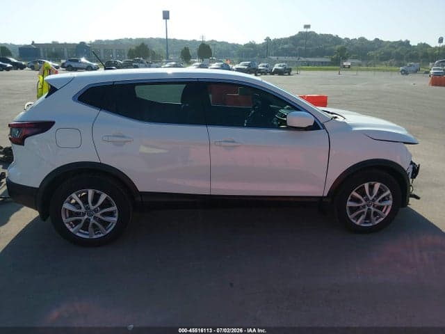 2022 NISSAN ROGUE SPORT S AWD XTRONIC CVT 14