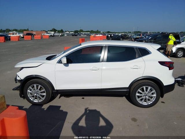 2022 NISSAN ROGUE SPORT S AWD XTRONIC CVT 15