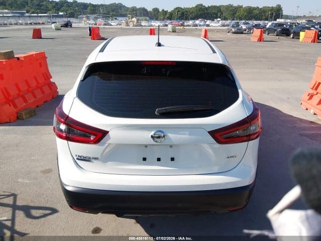 2022 NISSAN ROGUE SPORT S AWD XTRONIC CVT 17