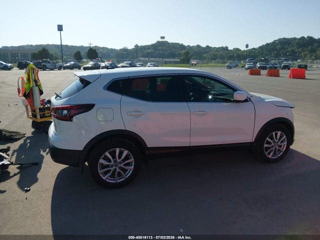 2022 NISSAN ROGUE SPORT S AWD XTRONIC CVT 4
