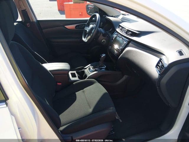 2022 NISSAN ROGUE SPORT S AWD XTRONIC CVT 5