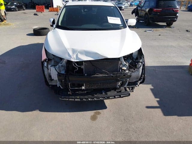 2022 NISSAN ROGUE SPORT S AWD XTRONIC CVT 6