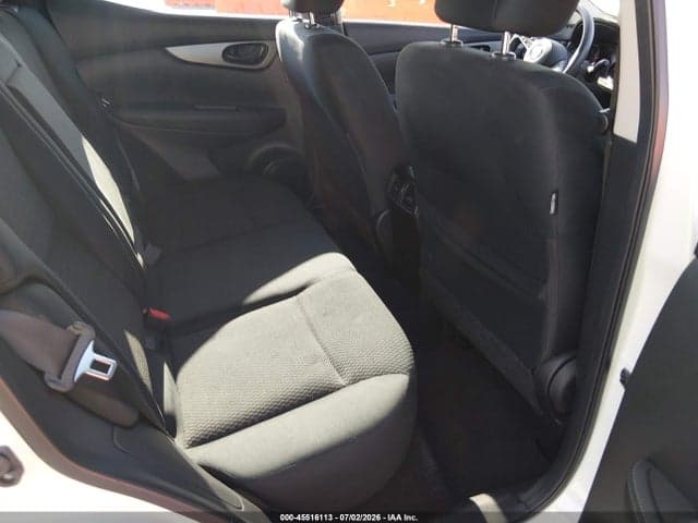 2022 NISSAN ROGUE SPORT S AWD XTRONIC CVT 8