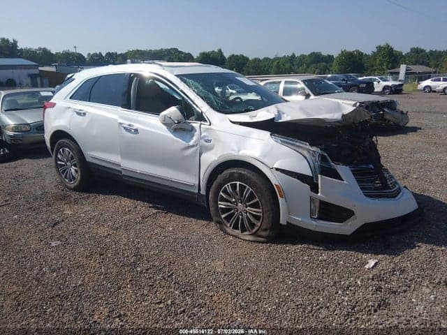 2017 CADILLAC XT5 LUXURY - 1