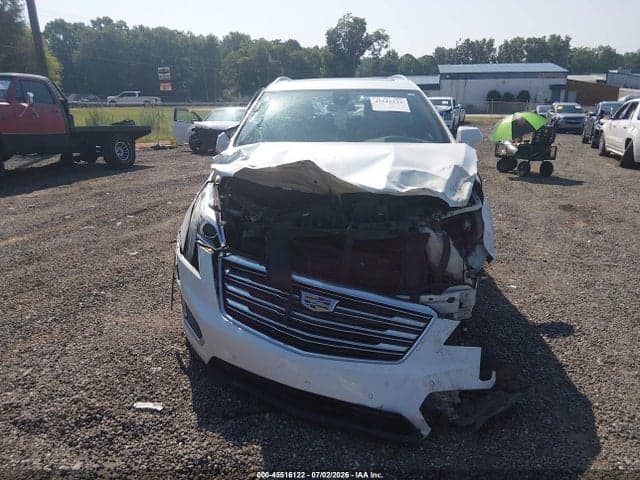 2017 CADILLAC XT5 LUXURY 12
