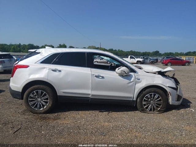 2017 CADILLAC XT5 LUXURY 13