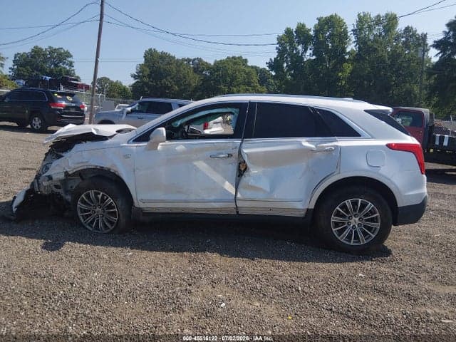 2017 CADILLAC XT5 LUXURY 14