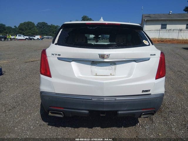 2017 CADILLAC XT5 LUXURY 16
