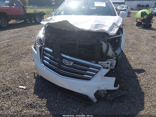 2017 CADILLAC XT5 LUXURY 17