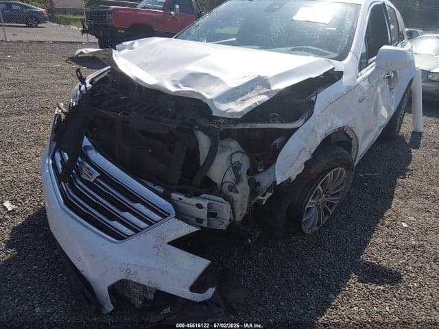 2017 CADILLAC XT5 LUXURY 18