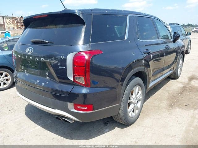 2020 HYUNDAI PALISADE SE 4