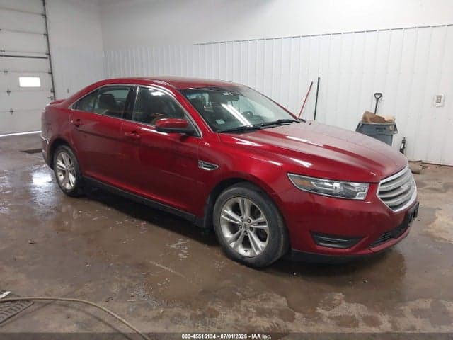 2017 FORD TAURUS SEL 1