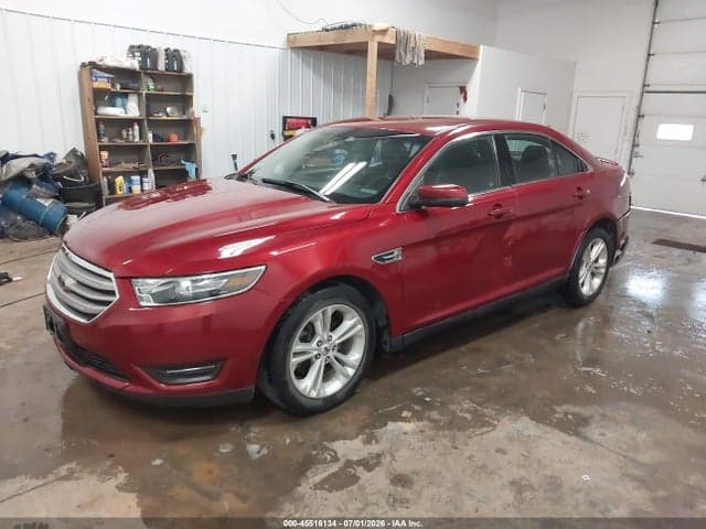 2017 FORD TAURUS SEL 2