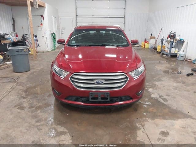 2017 FORD TAURUS SEL 12