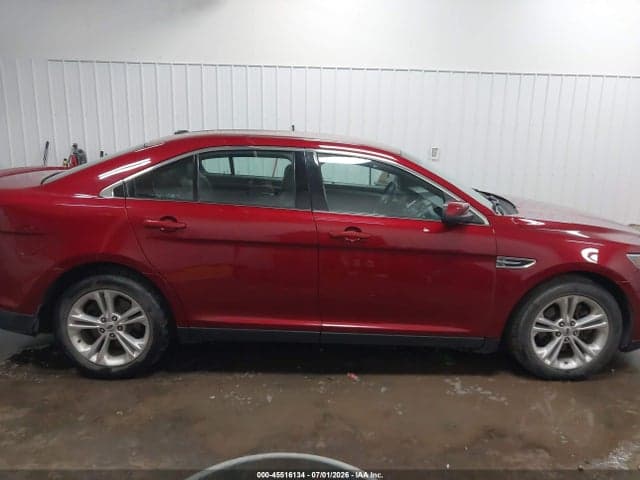 2017 FORD TAURUS SEL 13
