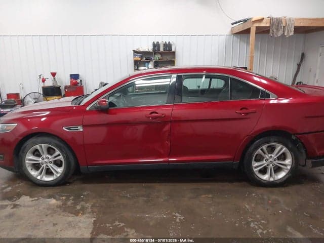 2017 FORD TAURUS SEL 14