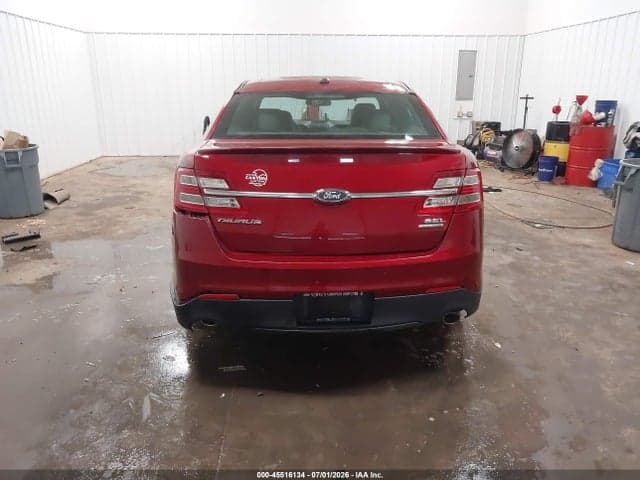 2017 FORD TAURUS SEL 16