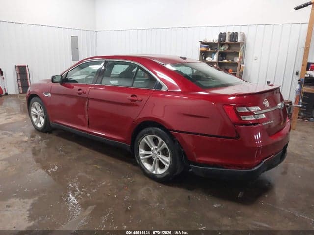 2017 FORD TAURUS SEL 3