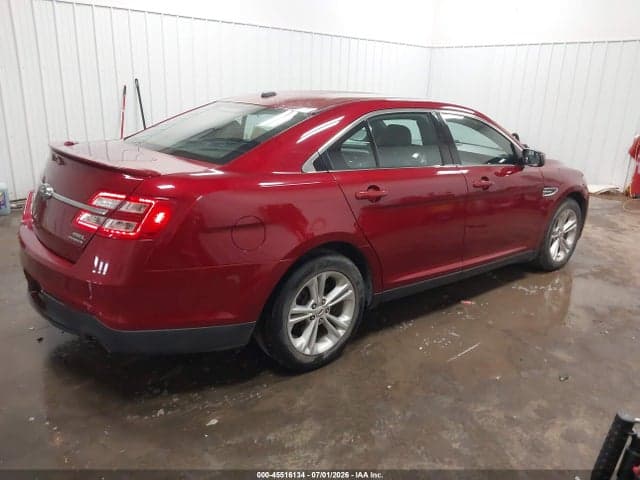 2017 FORD TAURUS SEL 4