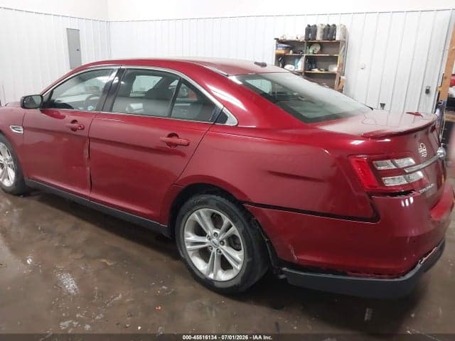 2017 FORD TAURUS SEL 6