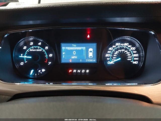 2017 FORD TAURUS SEL 7