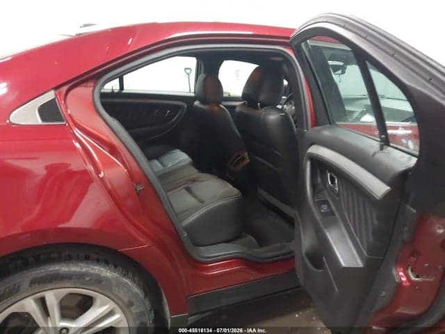 2017 FORD TAURUS SEL 8